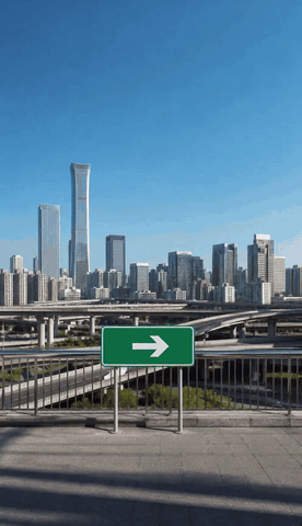 Giant Sign City