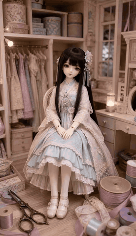 Living Doll Styling