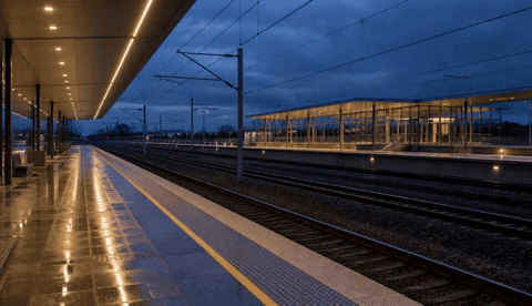 Platform Rush