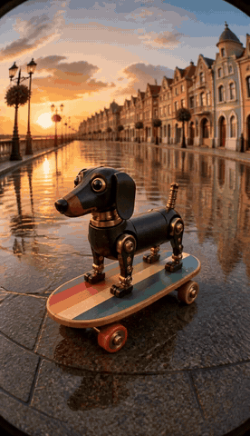 Street Dog Surf